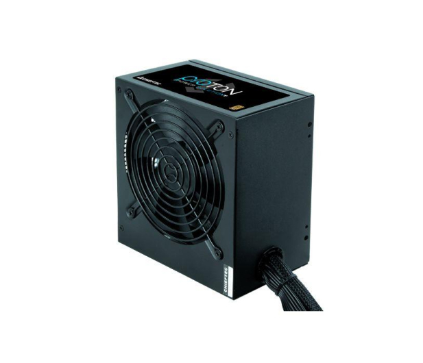 CHIEFTEC BDF-500SC 500W Proton, 80+bronze, box - 405234 - zdjęcie 3